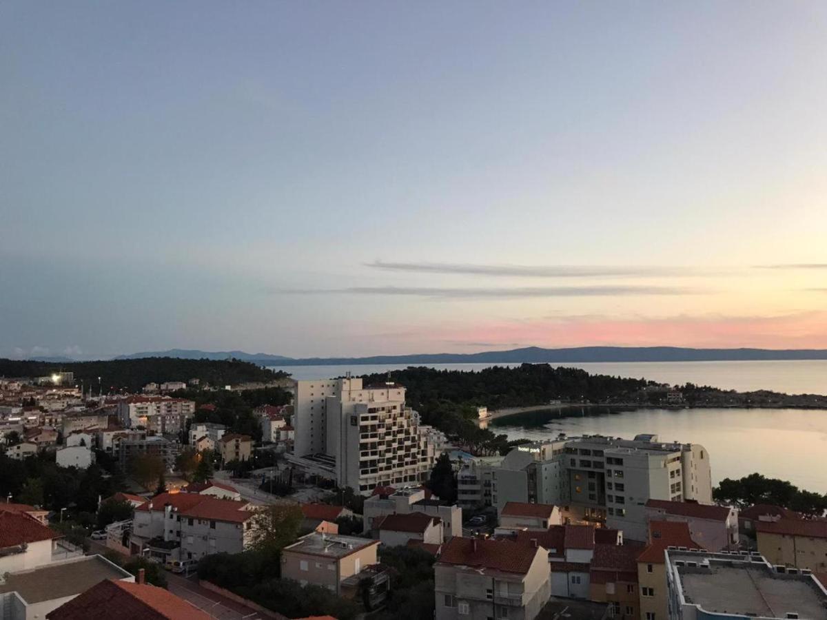 Summer Fantasy Apartment Makarska Exterior foto